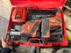 Hilti TE 6-A DRS Boorhamer met stofafzuiging, Boor- en/of Breekhamer, Ophalen of Verzenden, Klopboormechanisme, Gebruikt