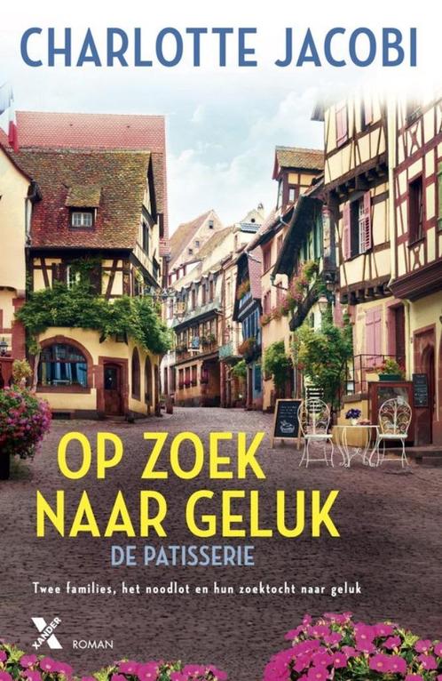 Charlotte Jacobi - De Patisserie 2  + De Patisserie 3, Boeken, Romans, Nieuw, Europa overig, Ophalen of Verzenden