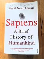 Sapiens, A Brief History of Humankind - Yuval Noah Harari, Ophalen of Verzenden, Yuval Noah Harari, Overige gebieden