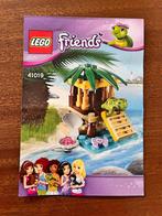 LEGO Friends: 41019 Schilpad oasis, Verzenden, Zo goed als nieuw, Complete set, Lego