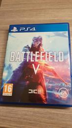 PS4 game: Battlefield 5, Spelcomputers en Games, Games | Sony PlayStation 4, Vanaf 16 jaar, Shooter, 1 speler, Zo goed als nieuw