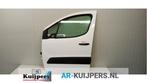 Portier 2Deurs links van een Citroen Berlingo (EWP), Gebruikt, Citroën, Deur
