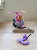 Paw Patrol Skye Helikopter Speelgoed, Ophalen of Verzenden, Gebruikt