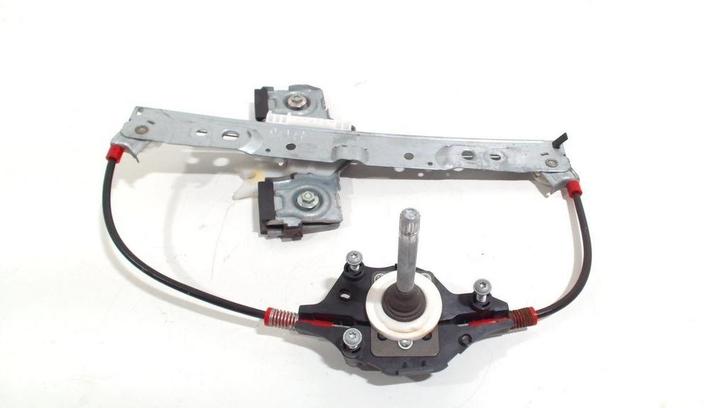 Raammechaniek rechts achter Ford Fiesta, Auto-onderdelen, Ruiten en Toebehoren, Ford, Gebruikt, Herkomst onderdeel bekend, 12 maanden garantie