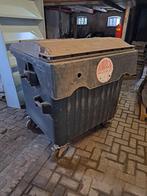Rolcontainer afvalcontainer opslag, 100 liter of meer, Ophalen, Gebruikt, Overige typen