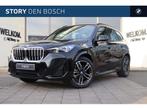 BMW X1 xDrive25e M Sport Automaat / Trekhaak / Sportstoelen, Zwart, Zwart, Bedrijf, Hybride Elektrisch/Benzine