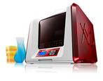 3Dprinter XYZprint da Vinci Jr. 2.0 Mix, Computers en Software, 3D Printers, Ophalen, Zo goed als nieuw, Da Vinci - XYZ Printing