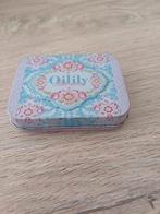 Oilily blikje, Ophalen of Verzenden