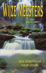 Dan Cavicchio Wijze Meesters, Verzenden, Nieuw
