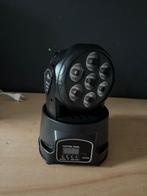 Mini Wash - Moving Head, Muziek en Instrumenten, Licht en Laser, Ophalen of Verzenden, Nieuw, Licht, Kleur