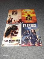 Fear the Walking Dead  ... seizoen 1-4, Horror, Vanaf 16 jaar, Boxset, Ophalen of Verzenden