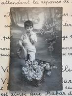 1908 Un Baiser (XX), Ophalen of Verzenden, Voor 1920, Gelopen, Kinderen