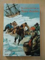 De overwintering op Nova Zembla, Henk van Delden, Boeken, Ophalen of Verzenden, Gelezen