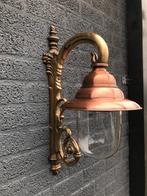 Nostalgische wandlamp, tuinlamp, Ophalen of Verzenden