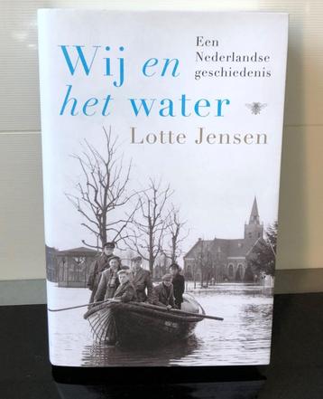 Wij en het Water - Lotte Jensen *NIEUW* beschikbaar voor biedingen