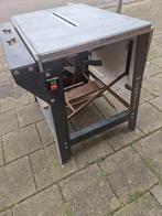 tafelzaag machine, Doe-het-zelf en Verbouw, Gereedschap | Zaagmachines, Ophalen, Gebruikt, Cirkelzaag, Onbekend
