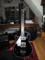 Te Koop: Gretsch G6128TLH Duo Jet Black Left Handed, Muziek en Instrumenten, Snaarinstrumenten | Gitaren | Elektrisch, Ophalen