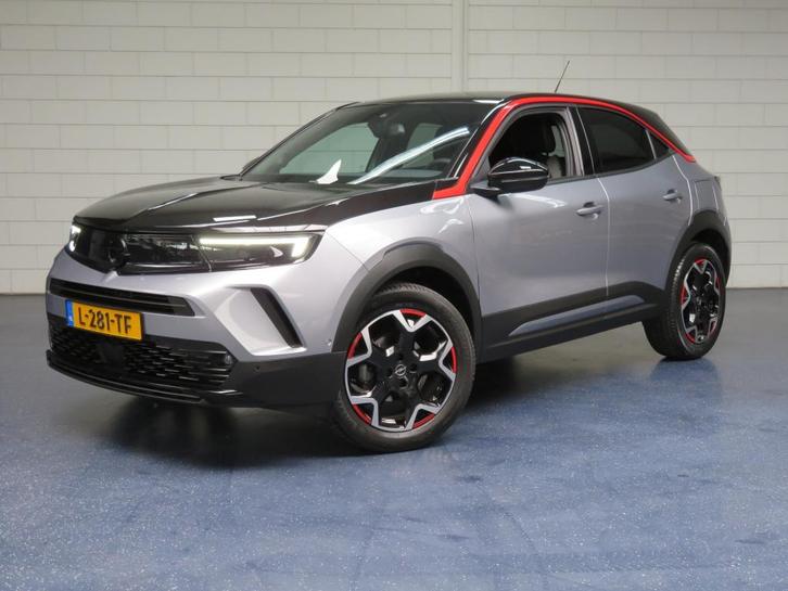 Opel Mokka 1.2 GS Line, Auto's, Opel, Mokka, ABS, Achteruitrijcamera, Adaptive Cruise Control, Airbags, Airconditioning, Android Auto