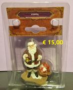 X-mas village figurines (Luville) AANGEPAST, Ophalen of Verzenden, Zo goed als nieuw