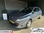 Renault Megane 1.6 Dynamique, Gebruikt, 4 cilinders, Blauw, Bedrijf