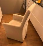 Stoelen met eettafel, Ophalen, Hout, Gebruikt, Overige kleuren