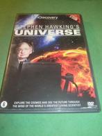 Stephen Hawking's universe Discovery dvd, Cd's en Dvd's, Dvd's | Documentaire en Educatief, Zo goed als nieuw, Verzenden