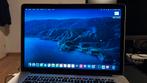 MacBook Pro 15-inch Retina (Mid 2015)–i7–16GB RAM–500GB SSD, MacBook Pro, Gebruikt, 2 tot 3 Ghz, 512 GB