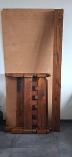 Antieke bed, Ophalen