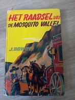Arendsoog 3 Het raadsel van de Mosquito Vallei - J. Nowee, Ophalen of Verzenden, Gelezen, J. Nowee