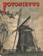 NSB magazine Fotonieuws No 7 1943 De spiegel der beweging, Verzenden, Landmacht, Nederland, Boek of Tijdschrift