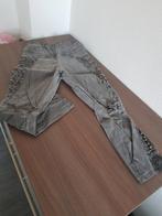 Nieuwe broek maat 40 met elastische, Kleding | Dames, Broeken en Pantalons, Nieuw, Beige, Lang, Maat 38/40 (M)