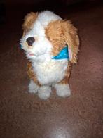 dementie hond, Kinderen en Baby's, Speelgoed | Knuffels en Pluche, Ophalen of Verzenden, Zo goed als nieuw, Hond