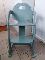 Mooie verstelbare, stevige ⁸kinderstoel., Kinderen en Baby's, Kinderstoelen, Ophalen, Zo goed als nieuw, Meegroeistoel