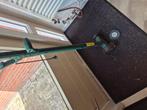 Onkruid borstel electrisch, Parkside Lidl, Ophalen of Verzenden, Zo goed als nieuw, Minder dan 10 cm