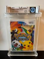 Pokepark wii sealed 9.4 A+ wata graded 2012 zeldzaam pokémon, Spelcomputers en Games, Games | Nintendo Wii, 1 speler, Ophalen of Verzenden