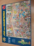 Jan van Haasteren - The Library - 1000 Stukjes Puzzel, Ophalen, 500 t/m 1500 stukjes, Zo goed als nieuw, Legpuzzel