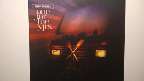 Chef'Special - One For The Mrs, Cd's en Dvd's, Cd's | Hiphop en Rap, Zo goed als nieuw, 2000 tot heden, Ophalen of Verzenden
