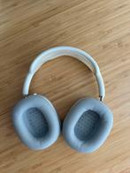 Apple Airpods Max silver headphones, Computers en Software, Headsets, Ophalen of Verzenden, Zo goed als nieuw, Over-ear