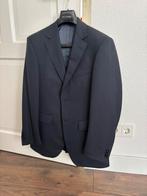 NIEUW: Morgan & Stanley kostuum wol maat 48 donkerblauw, Nieuw, Ophalen of Verzenden, Morgan & Stanley, Maat 48/50 (M)