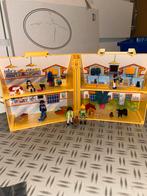 Playmobil Meeneem Clinic - Zelf Samengesteld, Ophalen, Gebruikt, Los playmobil