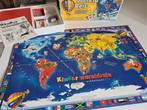 Spel Kinder Wereld Reis, Vijf spelers of meer, Ophalen of Verzenden, Zo goed als nieuw, Clown Games
