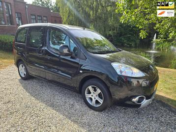 Peugeot Partner Tepee 1.6i AiRCO CRUiSE weinig KM 1e eigenaa beschikbaar voor biedingen