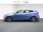 Volvo V40 2.0 T4 R-Design | Navigatie | Stoelverwarming | Se, Auto's, Traction-control, Gebruikt, Euro 6, Blauw
