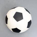 1x Montis Playtime Poef - Voetbal, Huis en Inrichting, Niet ingevuld, Overige materialen, Ophalen of Verzenden, Zo goed als nieuw