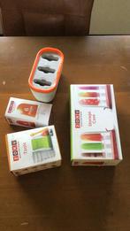 Zuko ijsmaker complete set, Ophalen, Zo goed als nieuw, Zelfvriezend