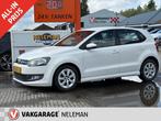 VOLKSWAGEN Polo 1.2 TDI Comfort 1 eigenaar in NL! bovag gara, Voorwielaandrijving, Stof, Gebruikt, Zwart