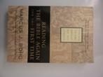 M.J.Borg - Reading the Bible for again first time, Boeken, Ophalen of Verzenden, Zo goed als nieuw