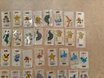 pokemon dunkin bubble gum1999/2000 40 stickers, Hobby en Vrije tijd, Verzamelkaartspellen | Pokémon, Verzenden, Nieuw, Overige typen