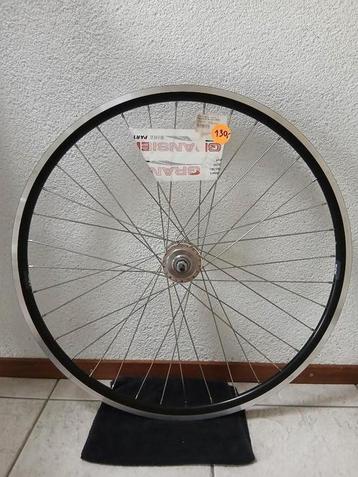 Gloedieuwe Sturmey Archer S2 Kick Shift naaf / compleet wiel beschikbaar voor biedingen