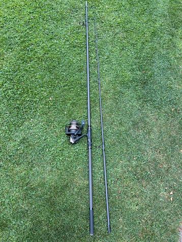 Spod hengel. Fox / daiwa. Warrior spod beschikbaar voor biedingen